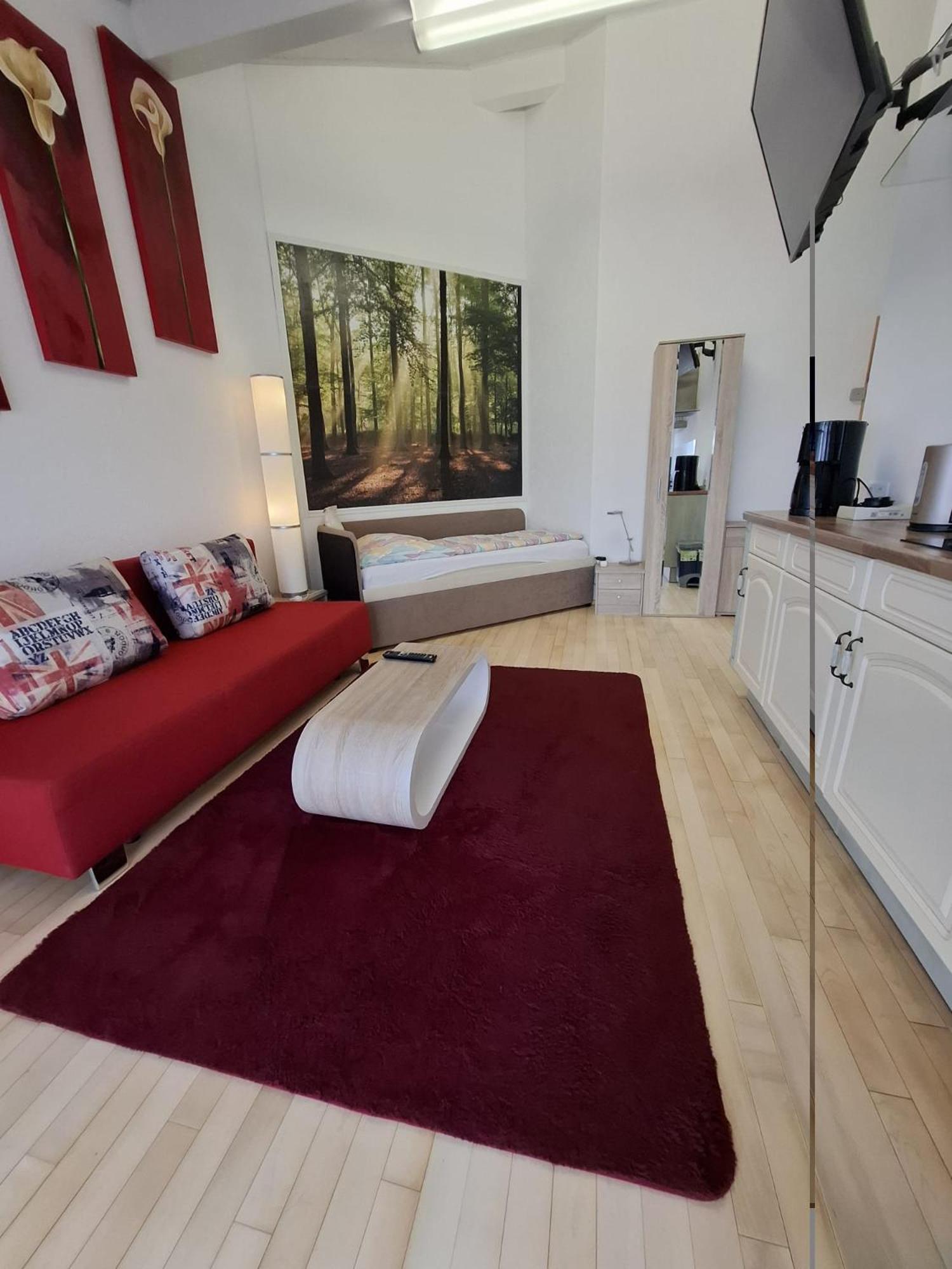 Exclusive Apartments บีทิกไฮม์-บิสซิงเงน ภายนอก รูปภาพ