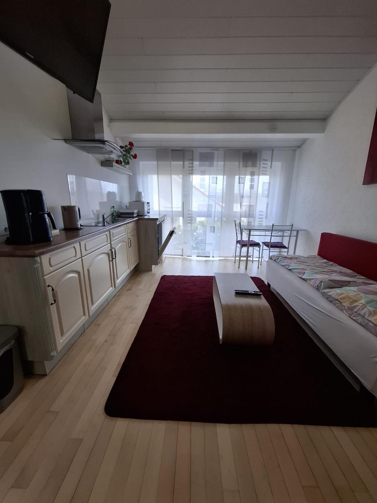Exclusive Apartments บีทิกไฮม์-บิสซิงเงน ภายนอก รูปภาพ